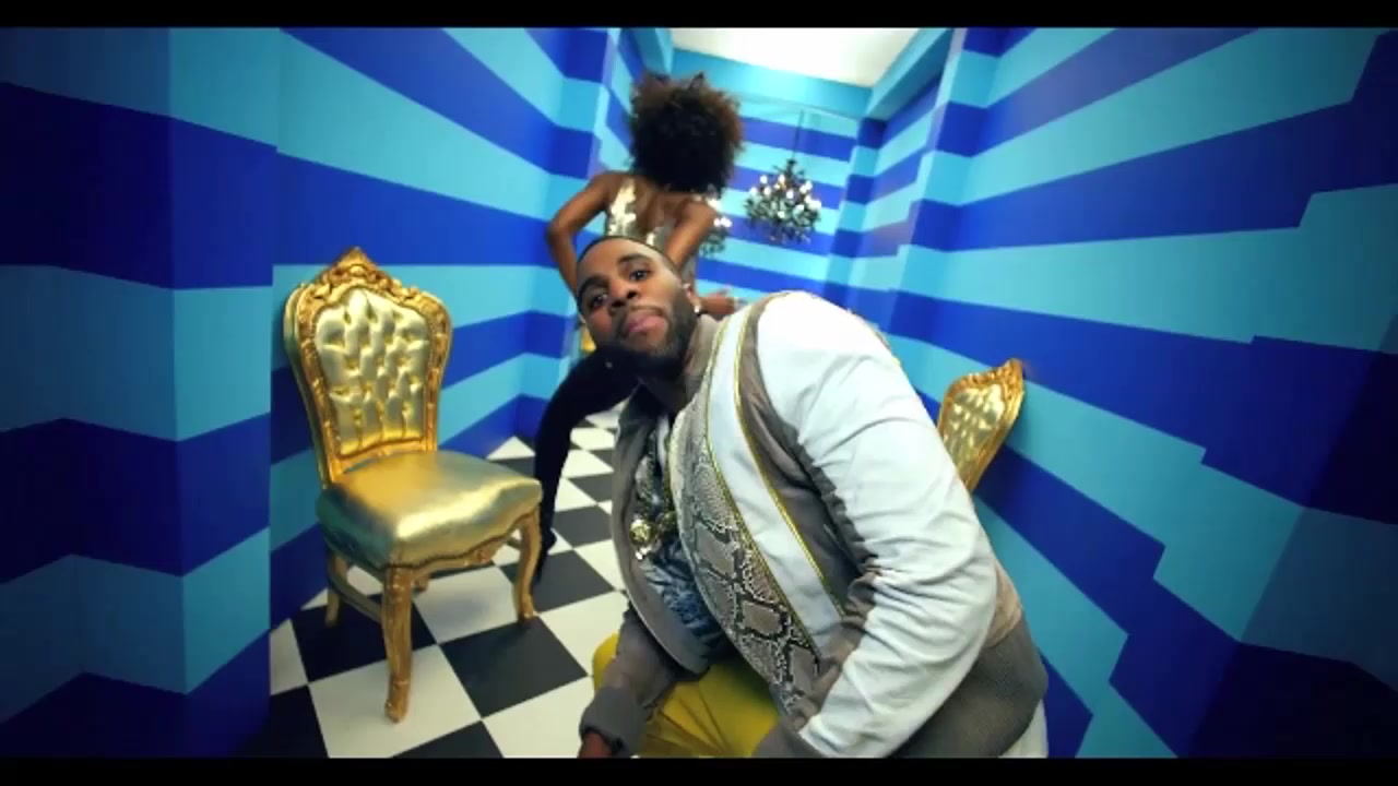 Talk Dirty (Ms. New Davis S Mashup) (HD)